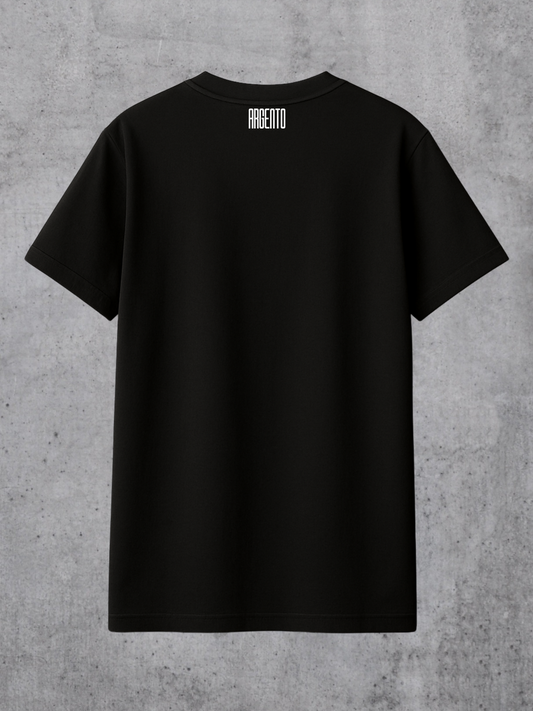 T-shirt ABCDEFUCK Man