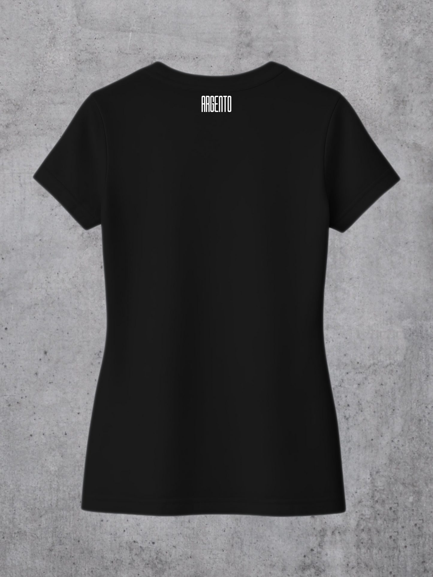 T-shirt ABCDEFUCK Woman