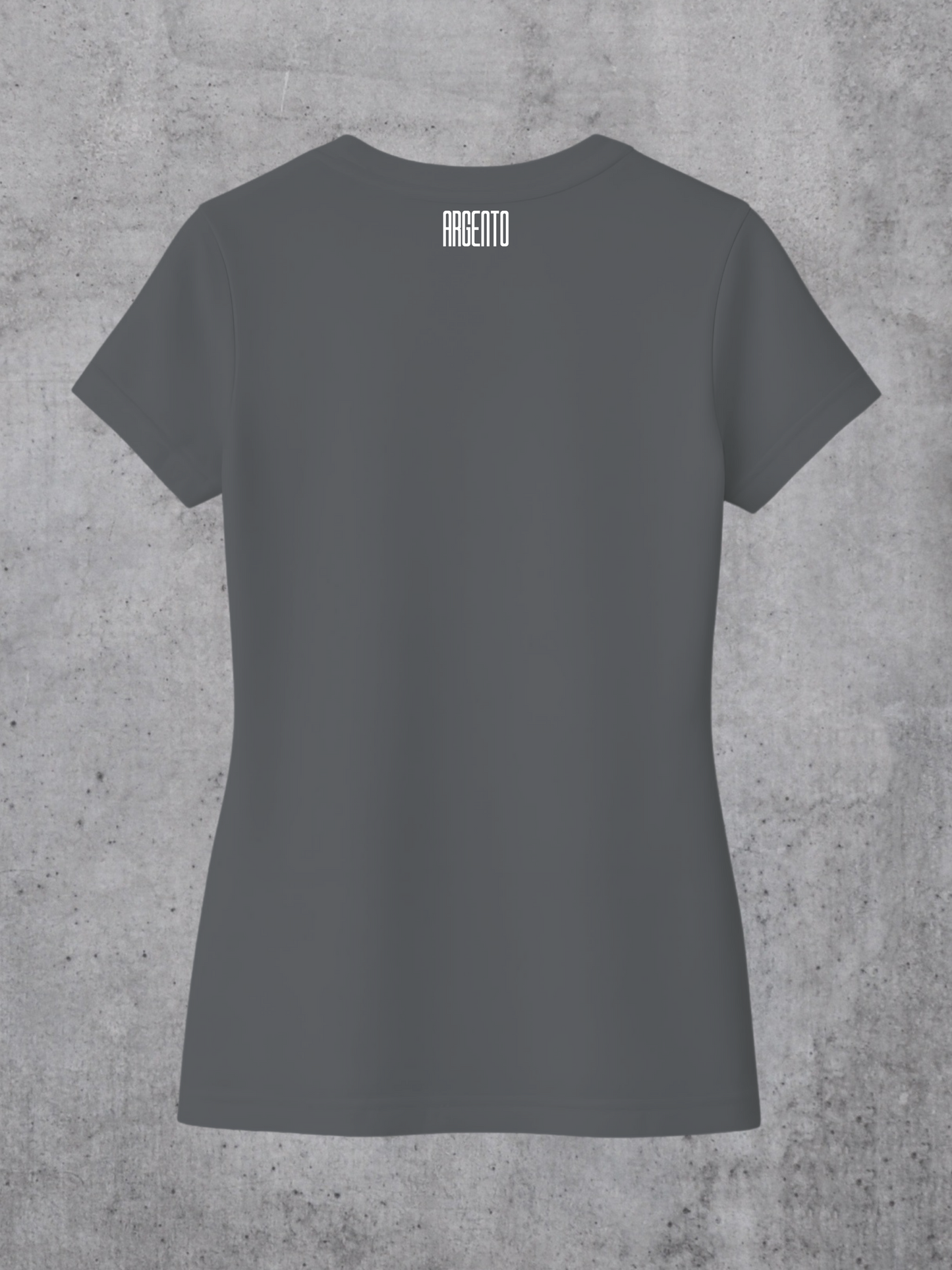 T-shirt ABCDEFUCK Woman