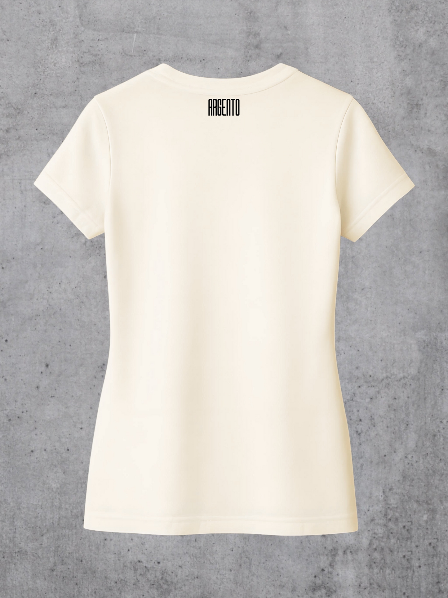 T-shirt ABCDEFUCK Woman