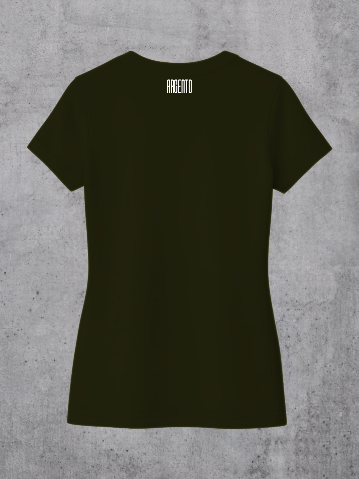 T-shirt ABCDEFUCK Woman