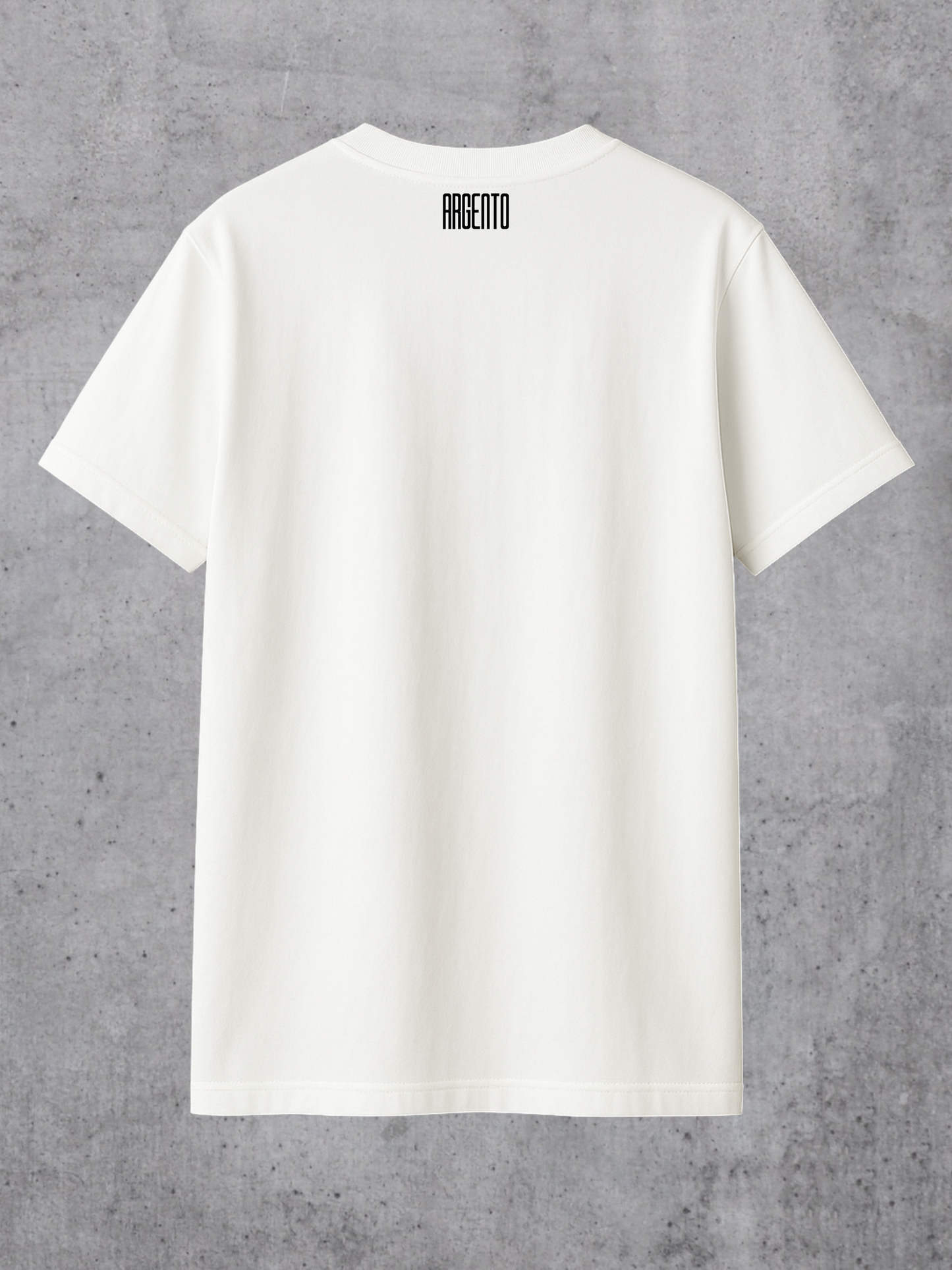 T-shirt ABCDEFUCK Man