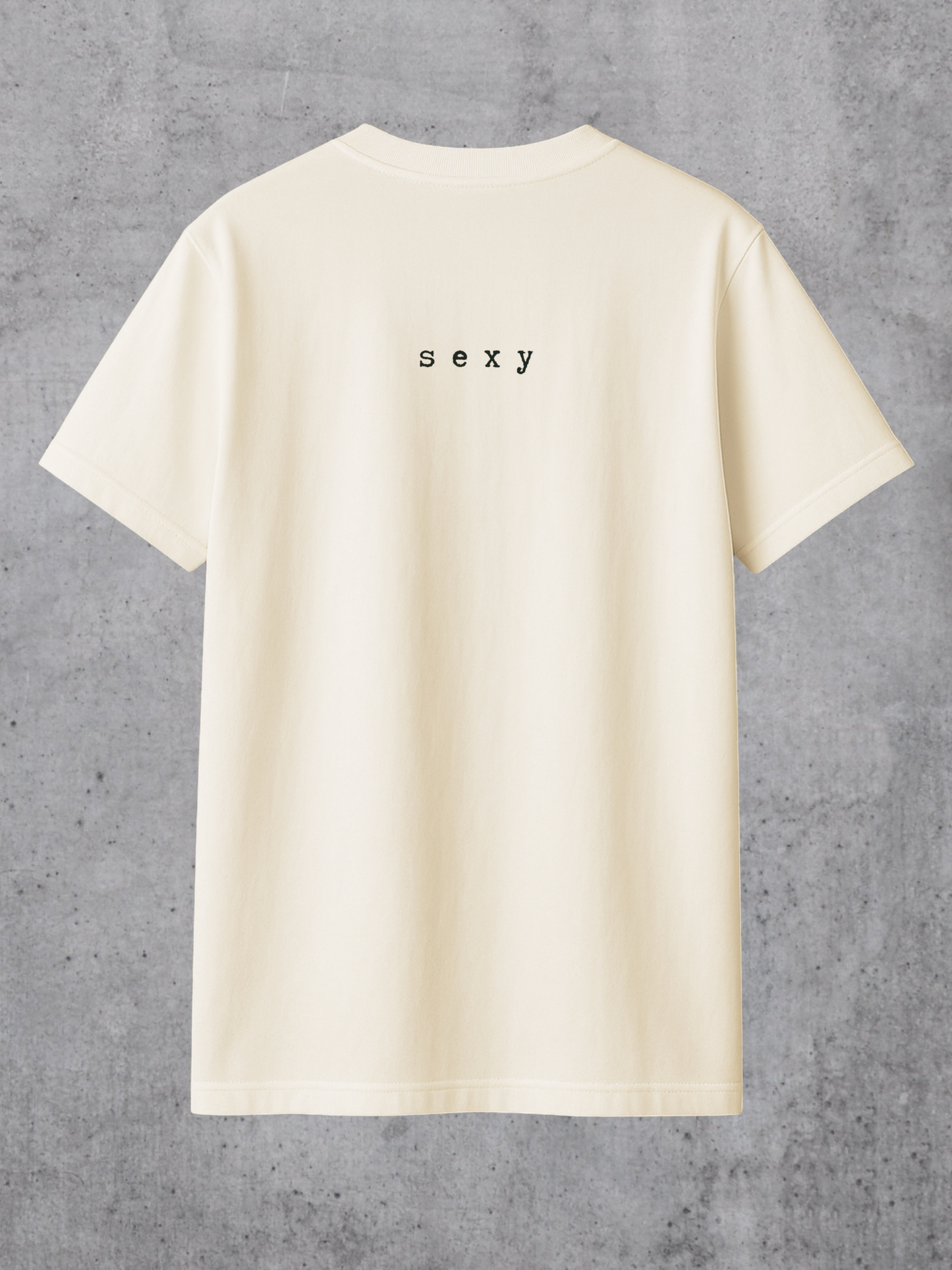 T-shirt Born To Be Sexy Man