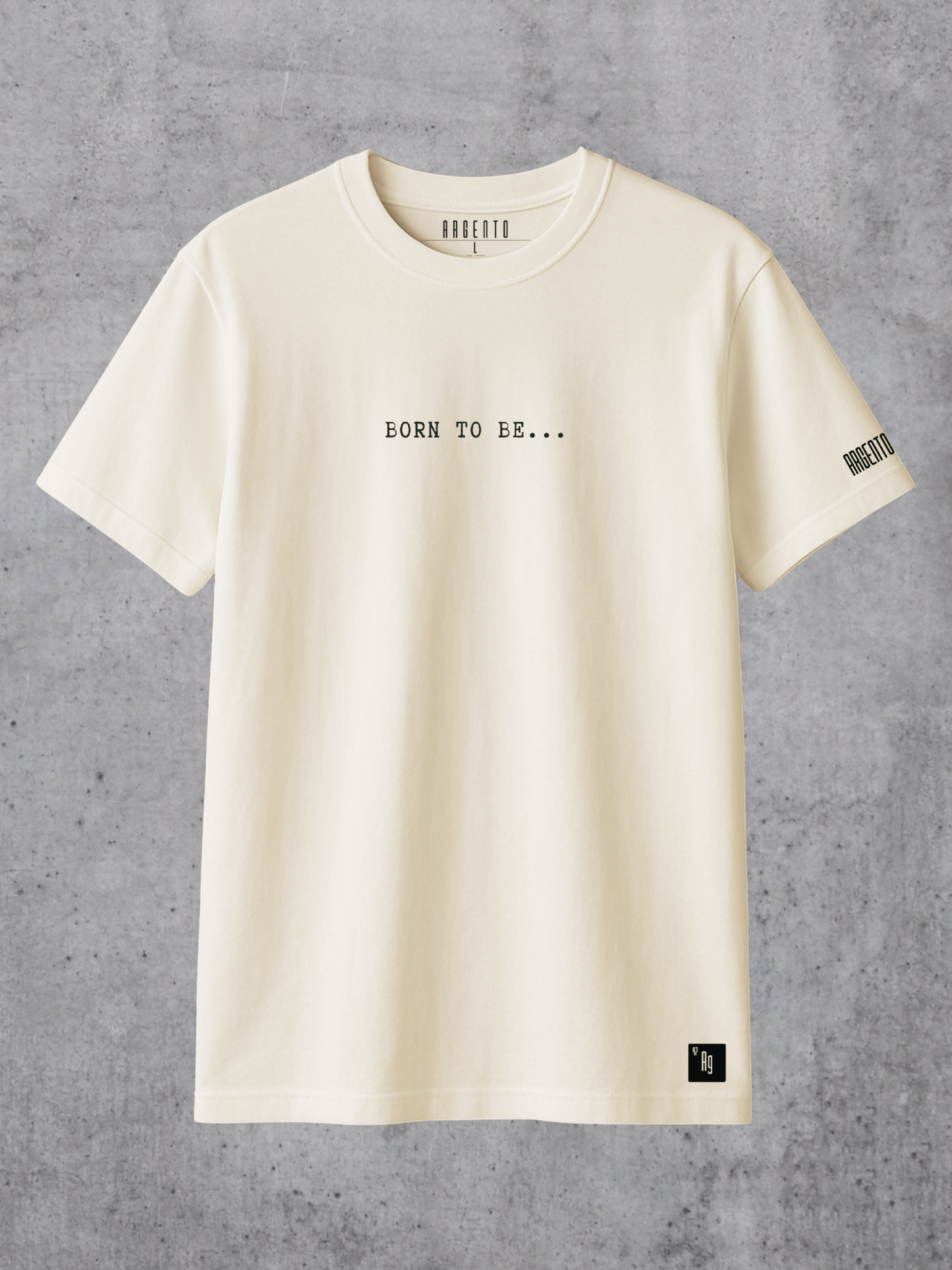 T-shirt Born To Be Sexy Man