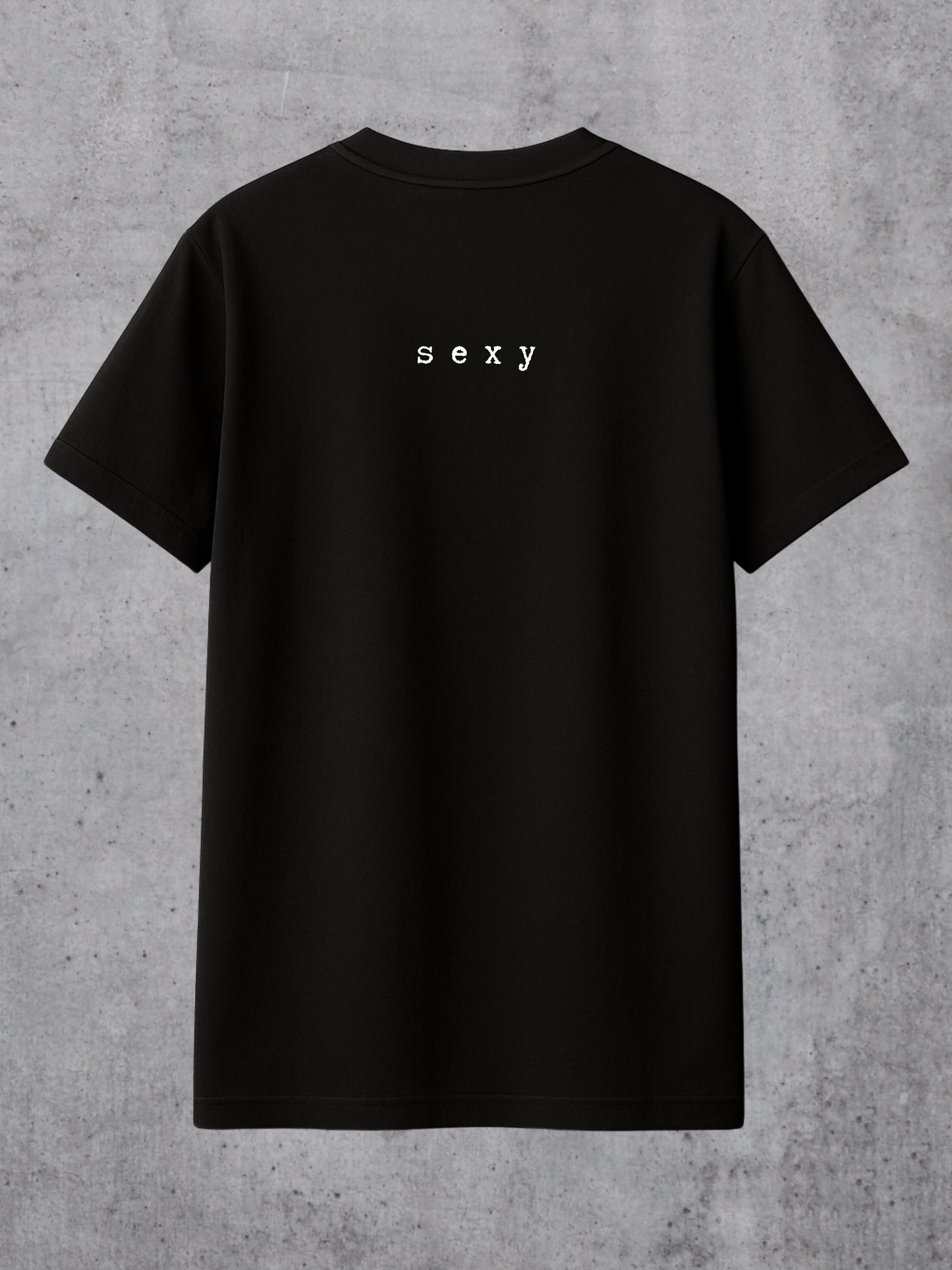 T-shirt Born To Be Sexy Man