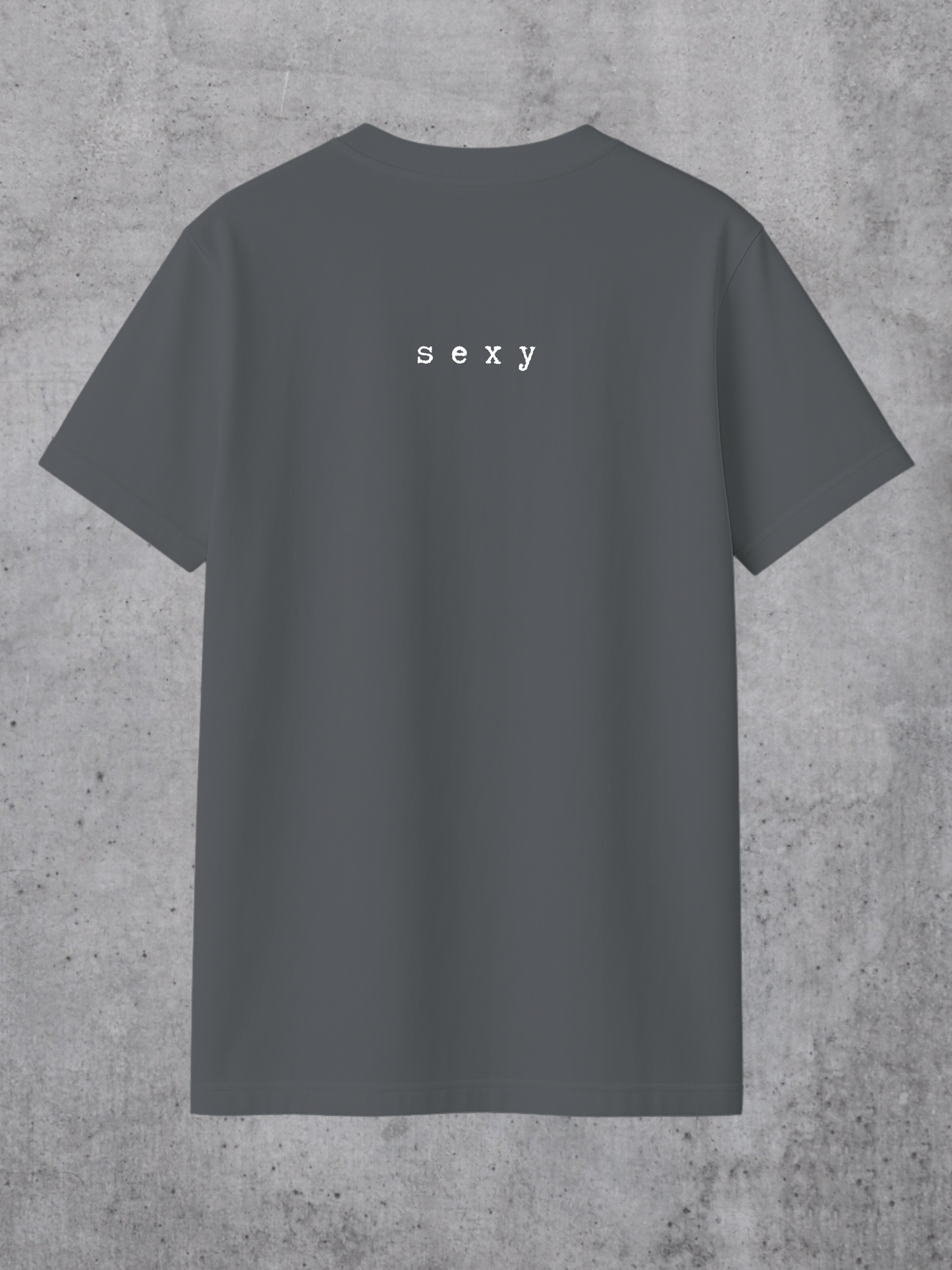 T-shirt Born To Be Sexy Man