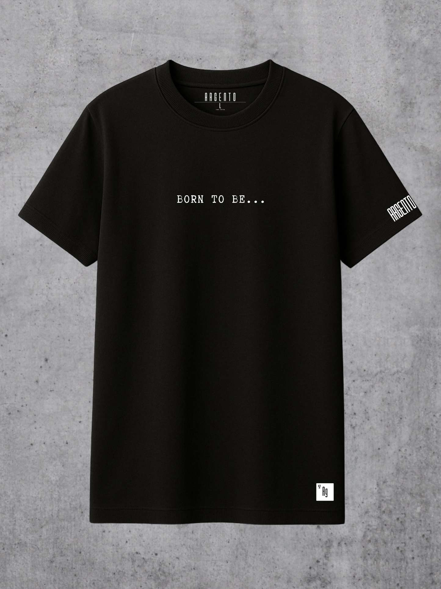 T-shirt Born To Be Sexy Man
