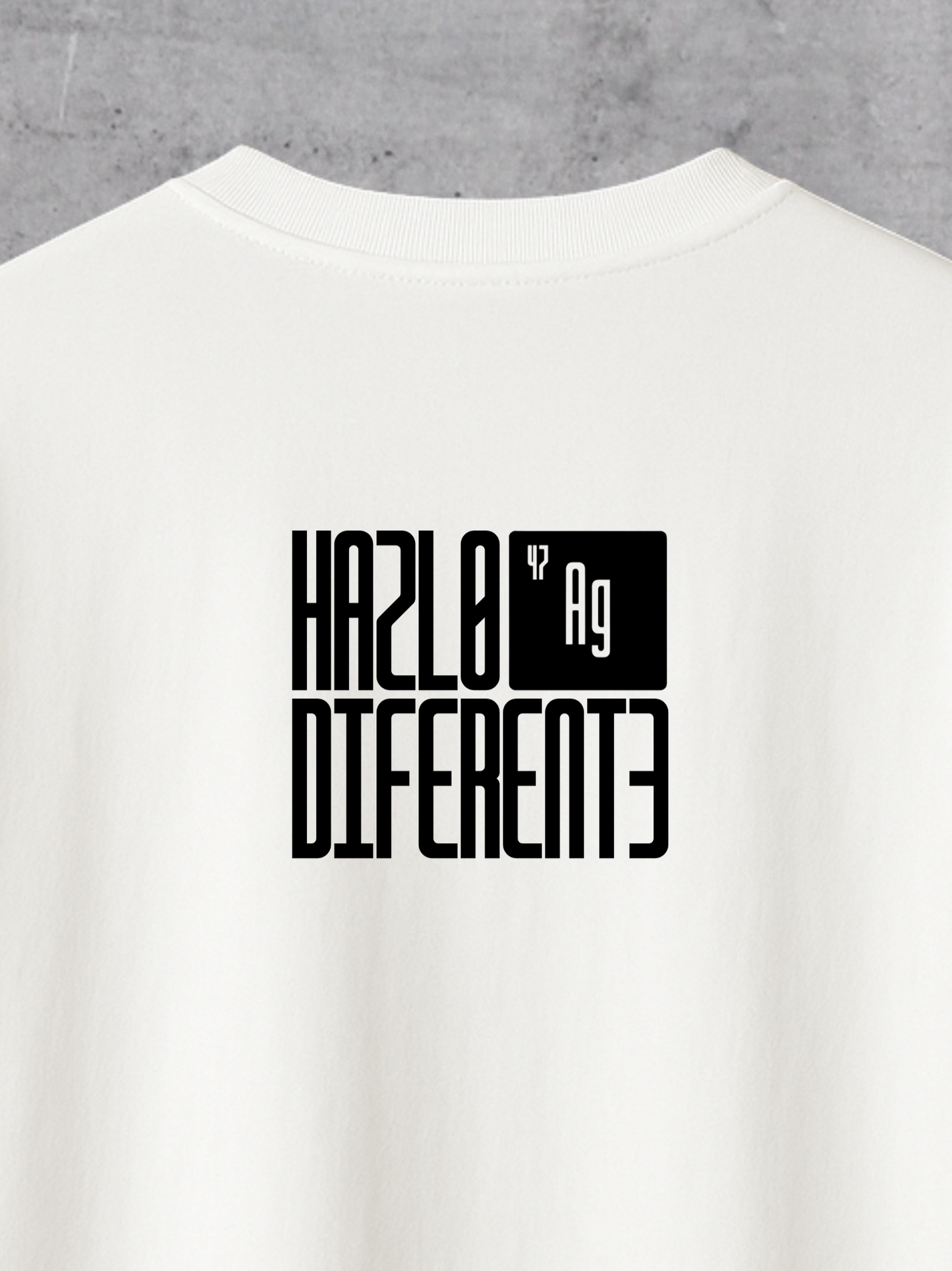 T-shirt Hazlo Diferente Man