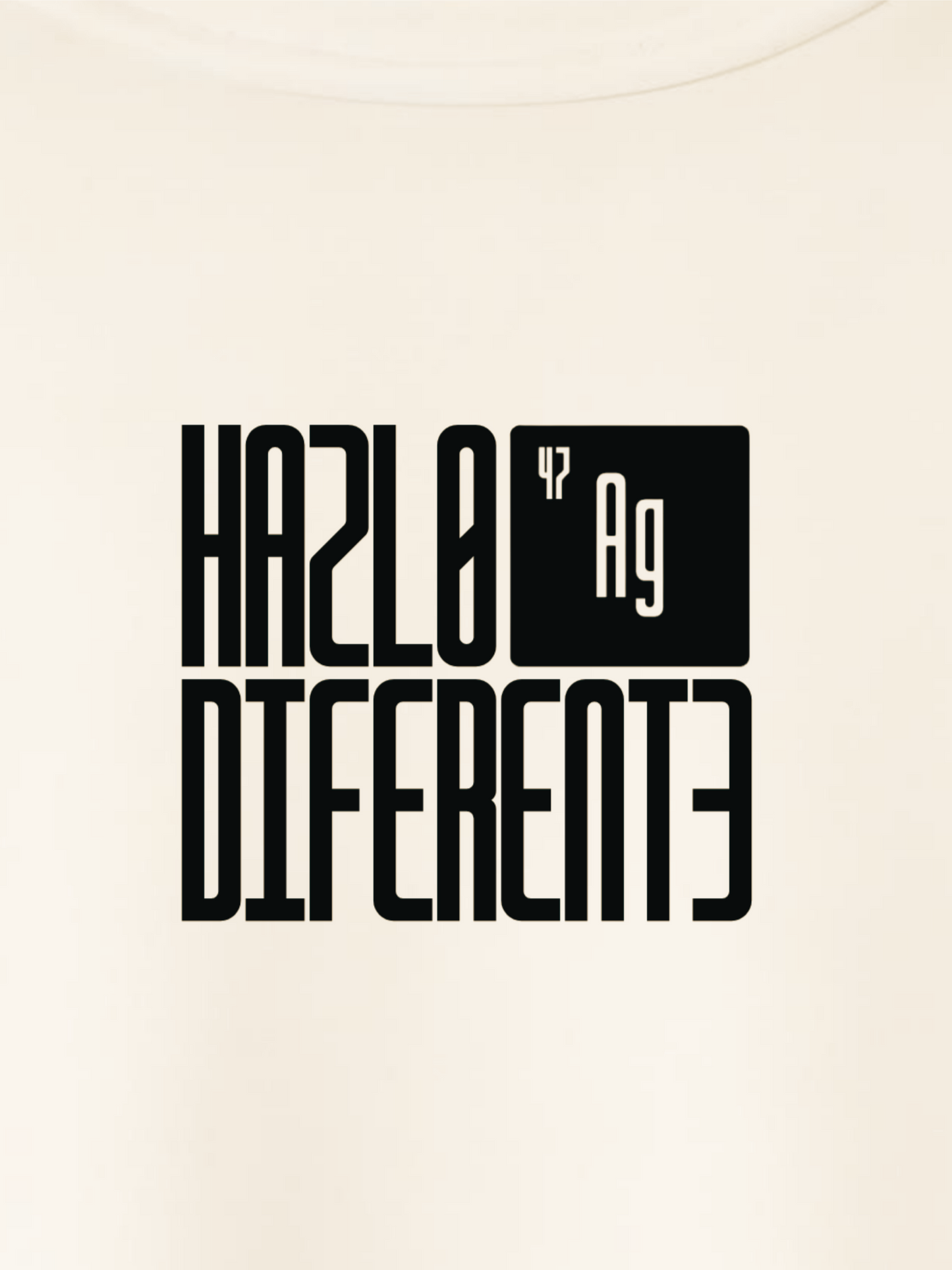 T-shirt Hazlo Diferente Woman