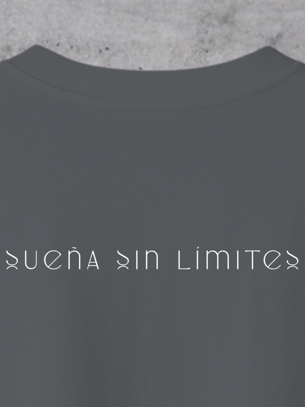 T-shirt Sueña Sin Límites Man