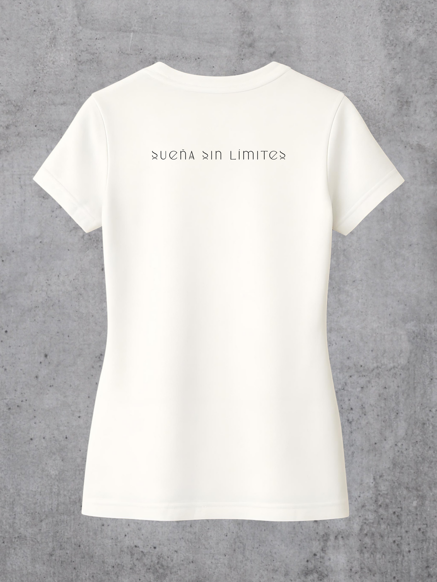 T-shirt Sueña Sin Límites Woman