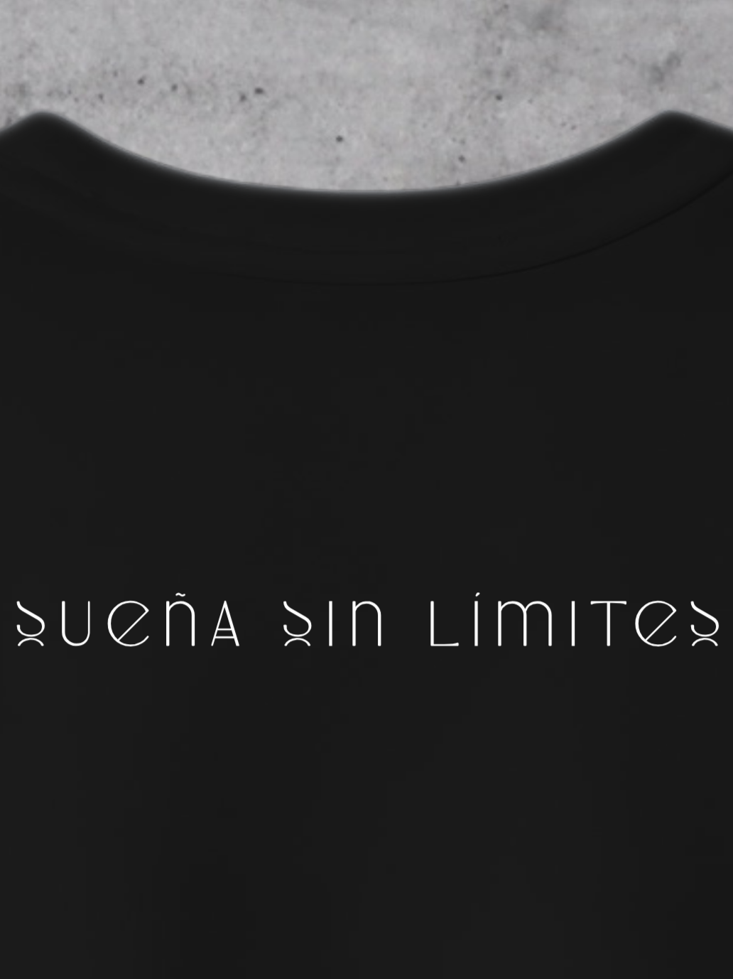 T-shirt Sueña Sin Límites Woman