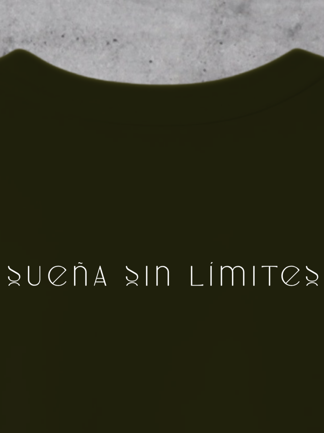 T-shirt Sueña Sin Límites Woman