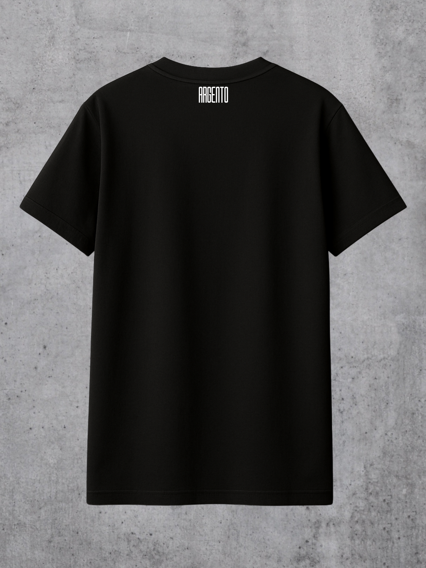 T-shirt ABCDEFUCK Man
