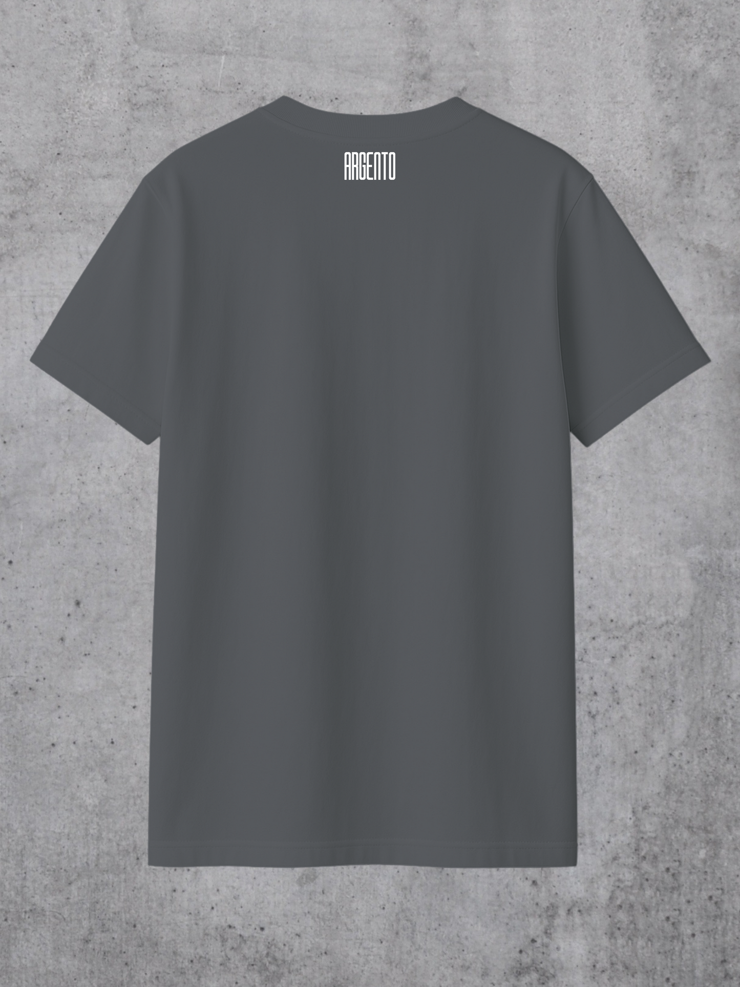 T-shirt ABCDEFUCK Man
