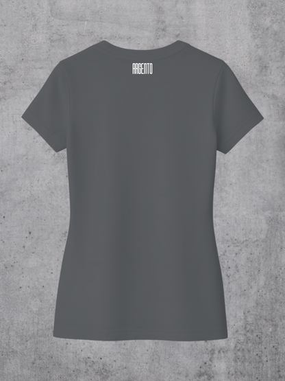 T-shirt ABCDEFUCK Woman