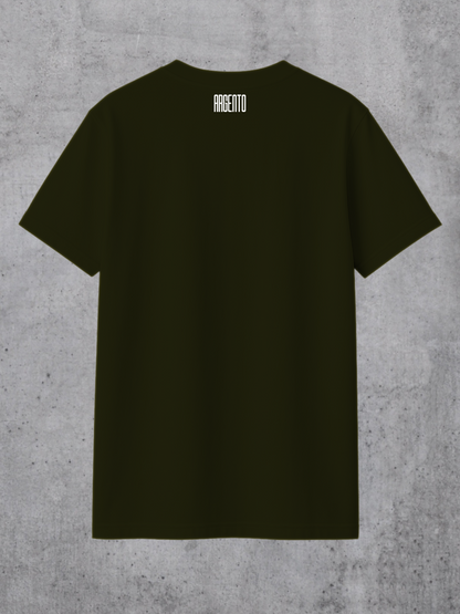 T-shirt ABCDEFUCK Man