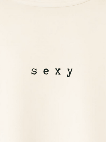 T-shirt Born To Be Sexy Man