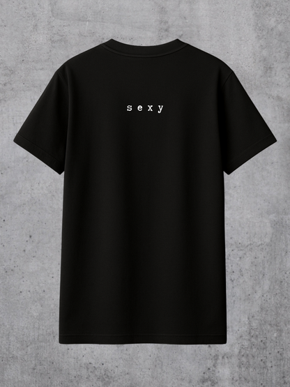 T-shirt Born To Be Sexy Man