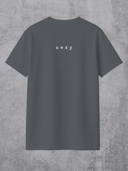T-shirt Born To Be Sexy Man