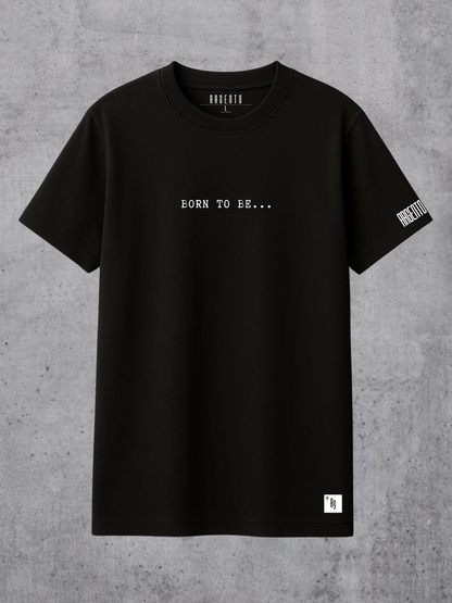 T-shirt Born To Be Sexy Man