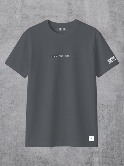 T-shirt Born To Be Sexy Man