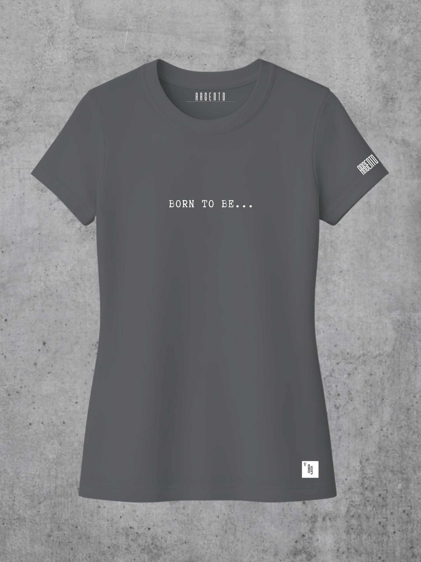 T-shirt Born To Be Sexy Woman