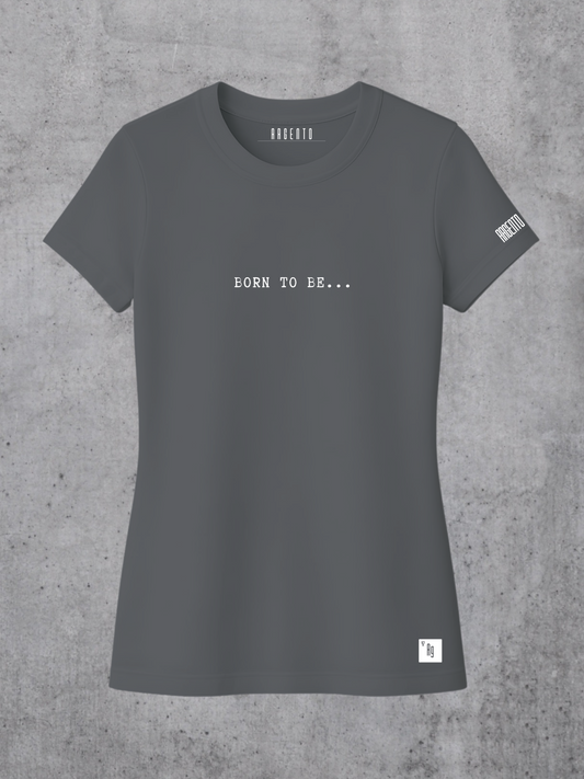 T-shirt Born To Be Sexy Woman