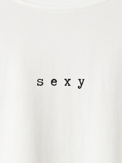 T-shirt Born To Be Sexy Man