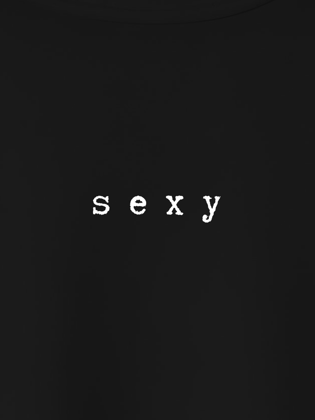 T-shirt Born To Be Sexy Woman