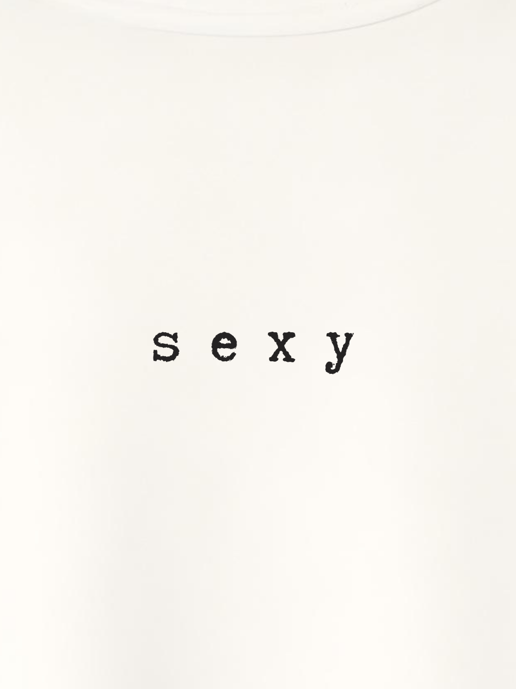 T-shirt Born To Be Sexy Woman