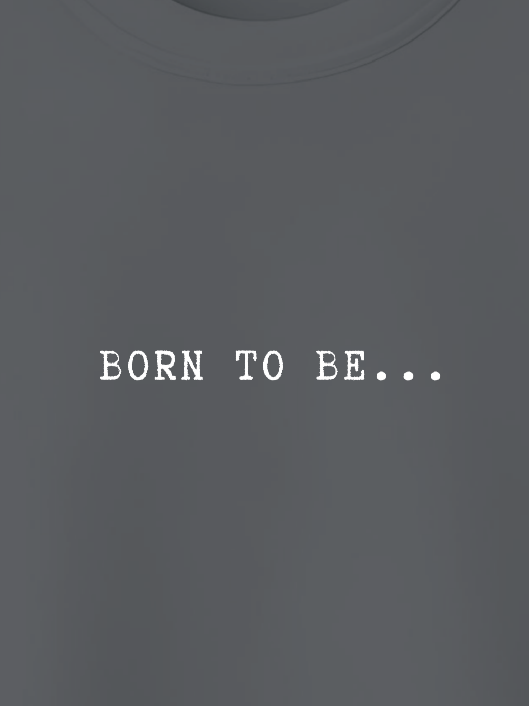 T-shirt Born To Be Sexy Woman