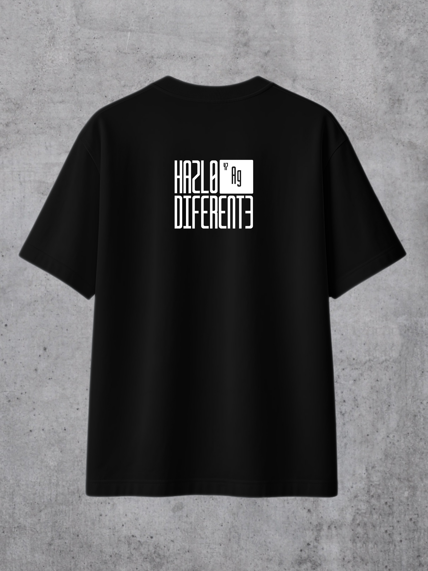 T-shirt Hazlo Diferente Oversized