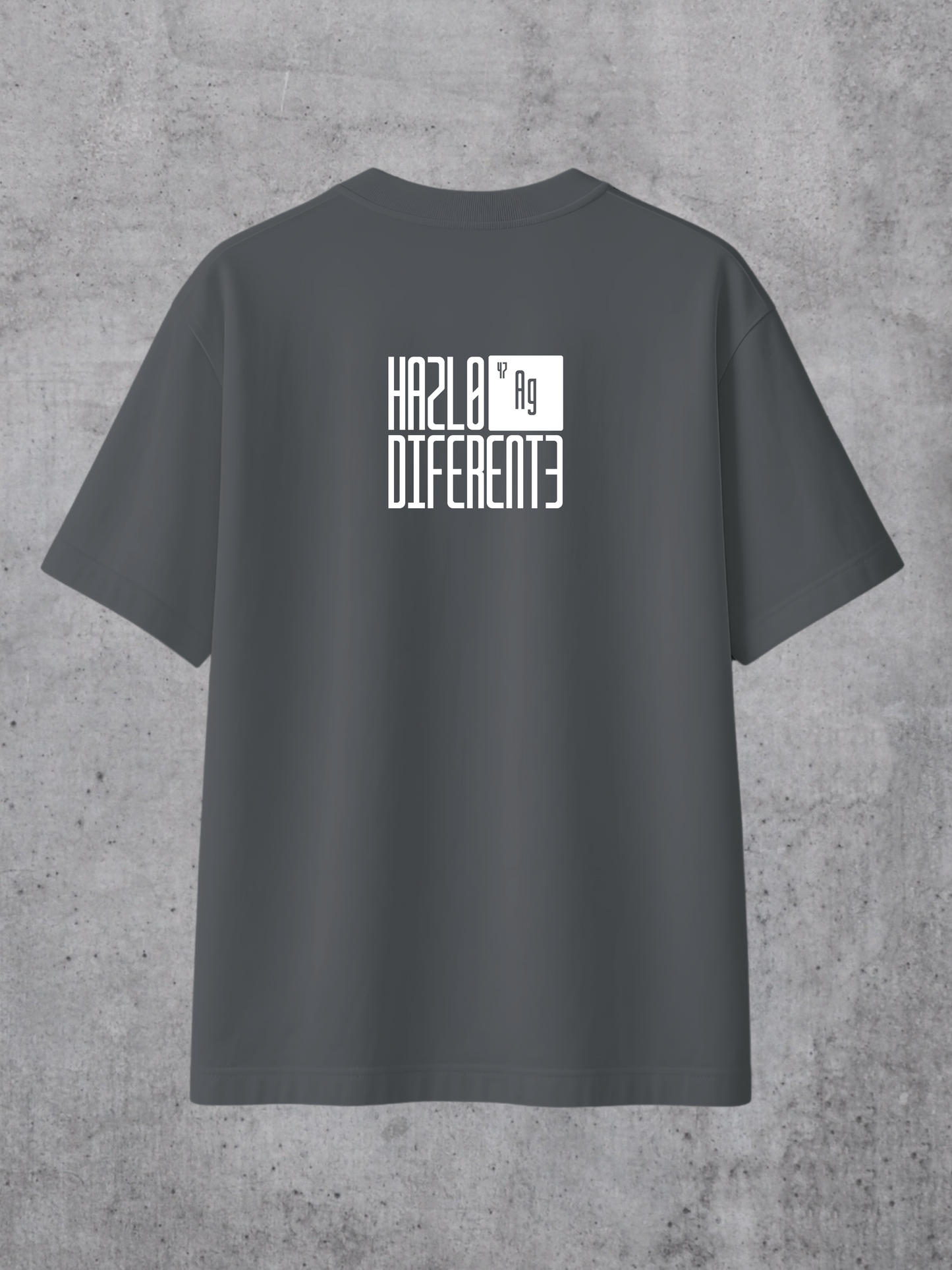 T-shirt Hazlo Diferente Oversized