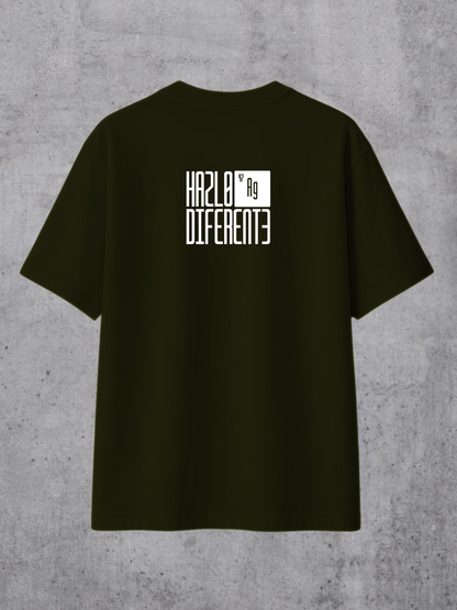 T-shirt Hazlo Diferente Oversized