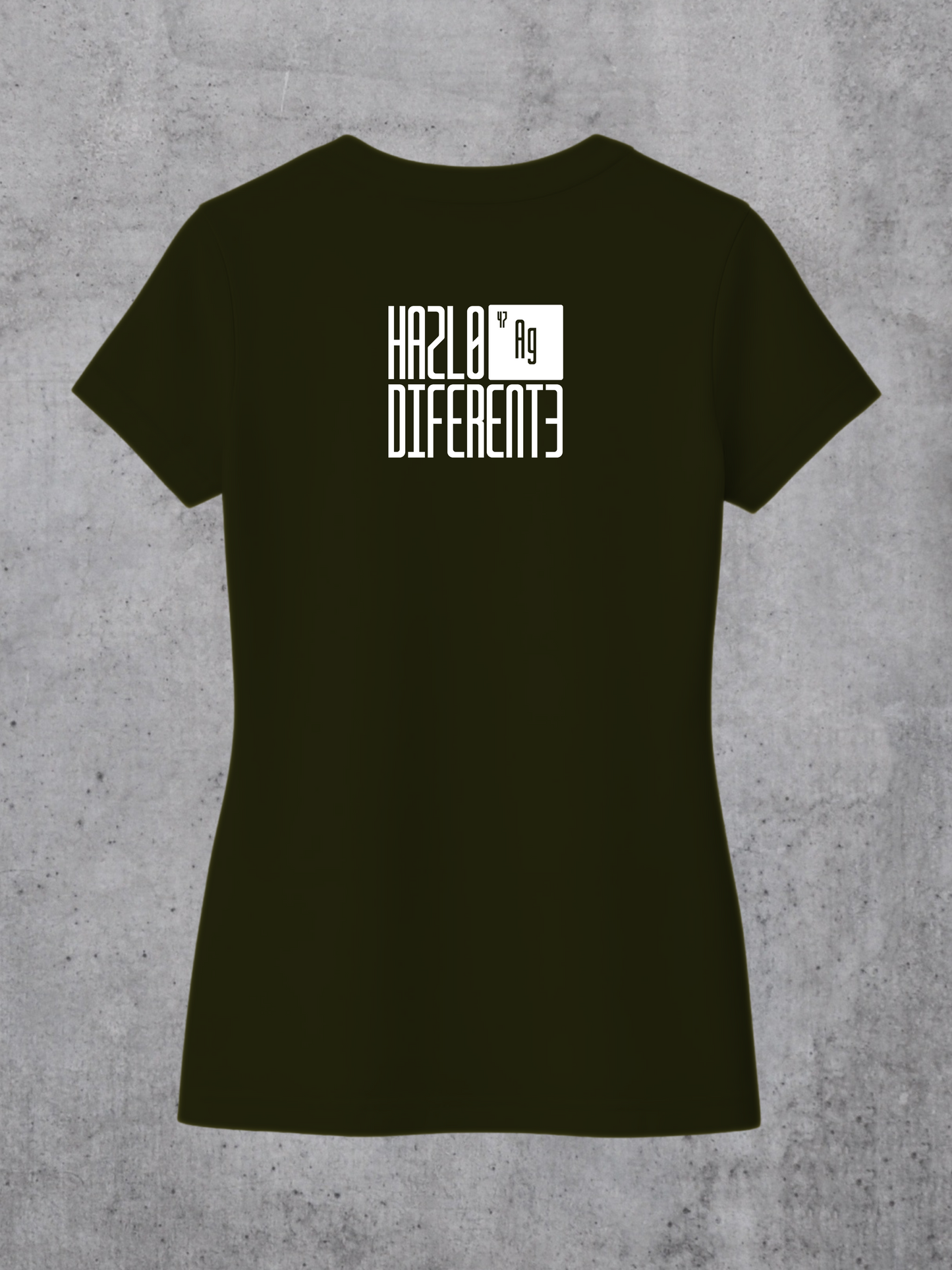 T-shirt Hazlo Diferente Woman