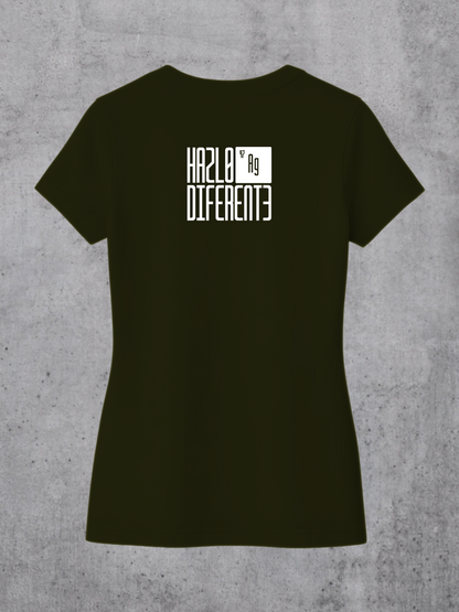 T-shirt Hazlo Diferente Woman
