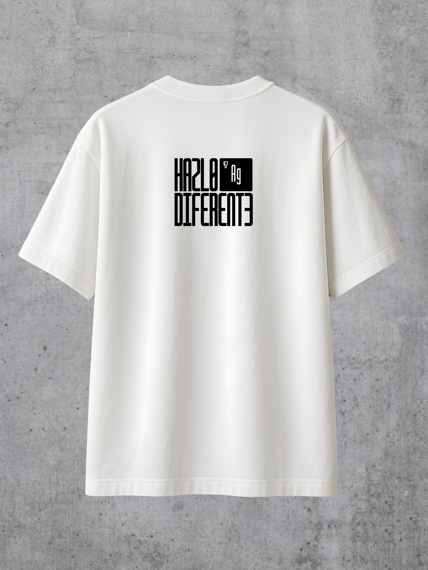 T-shirt Hazlo Diferente Oversized