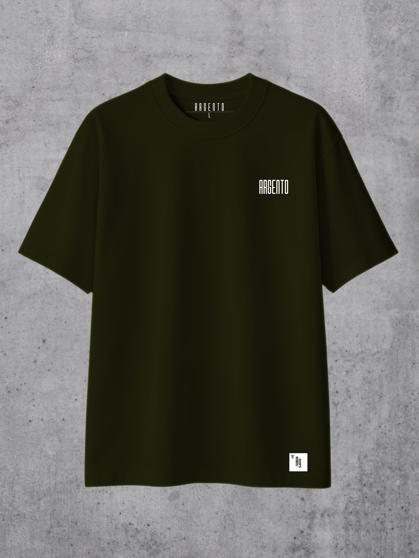 T-shirt Hazlo Diferente Oversized