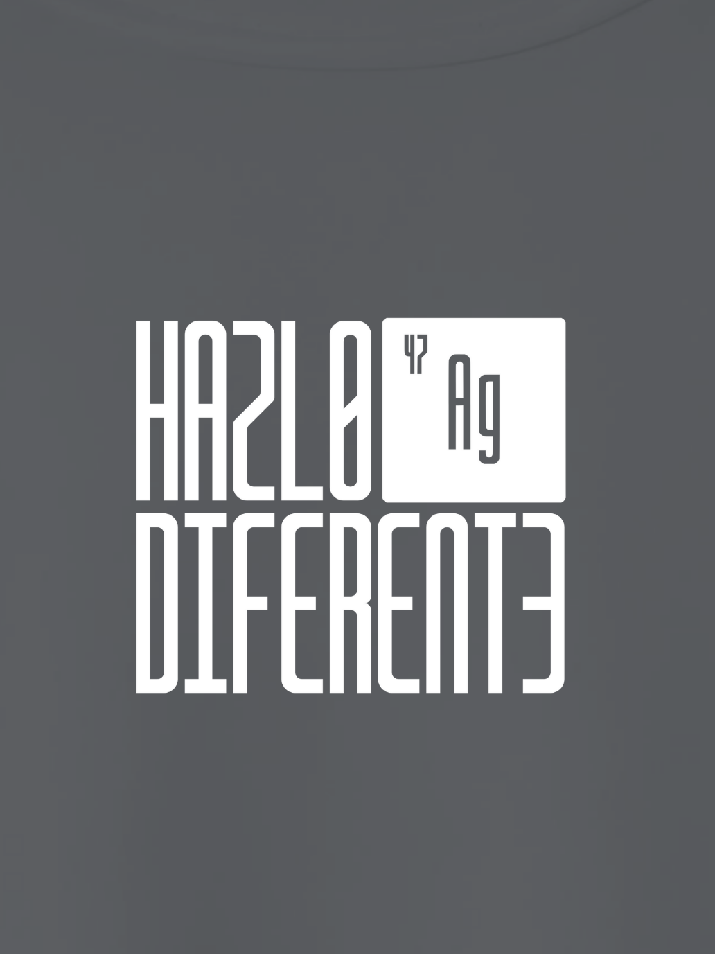 T-shirt Hazlo Diferente Woman