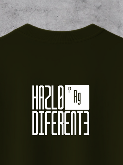 T-shirt Hazlo Diferente Oversized