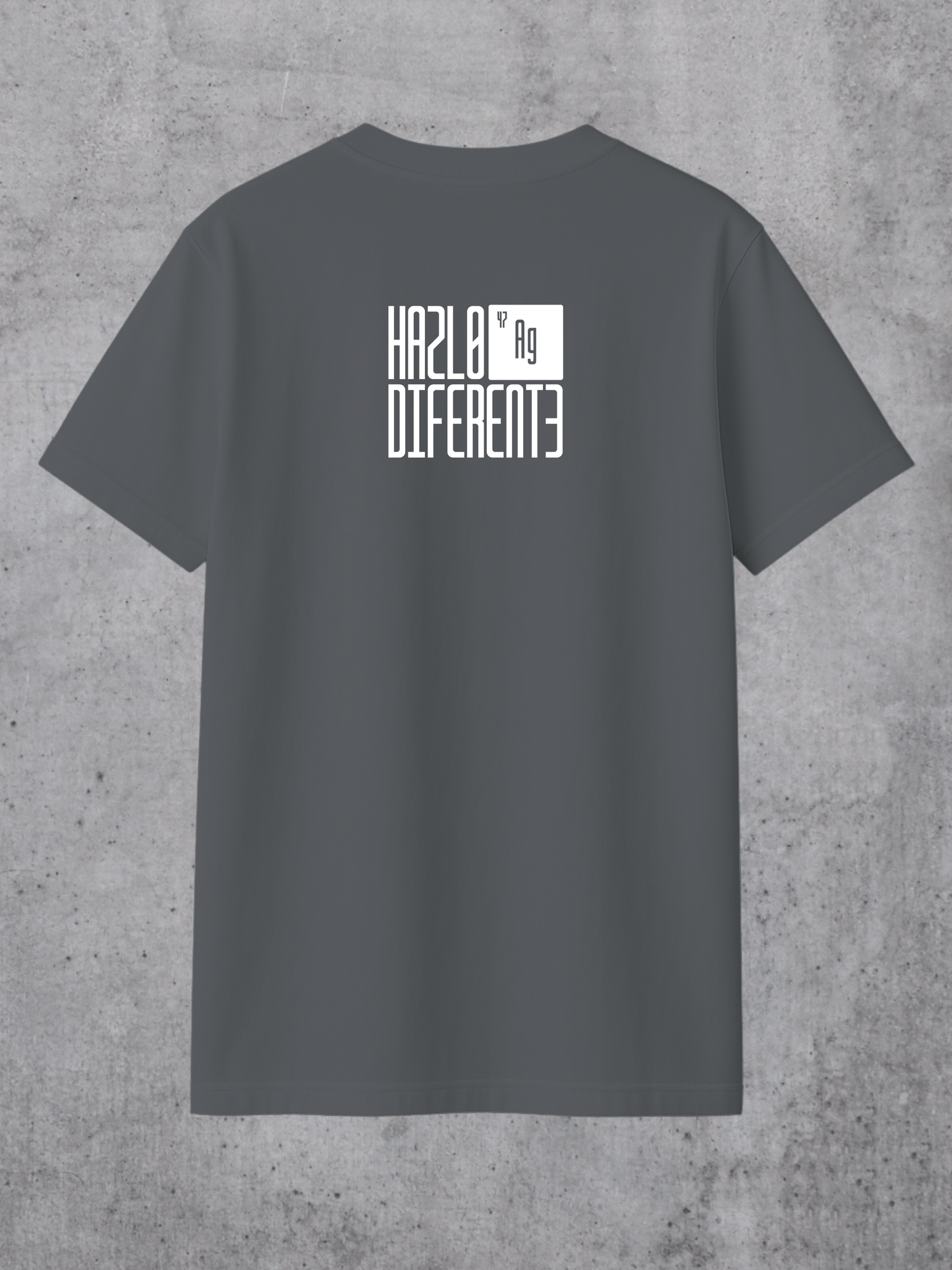 T-shirt Hazlo Diferente Man