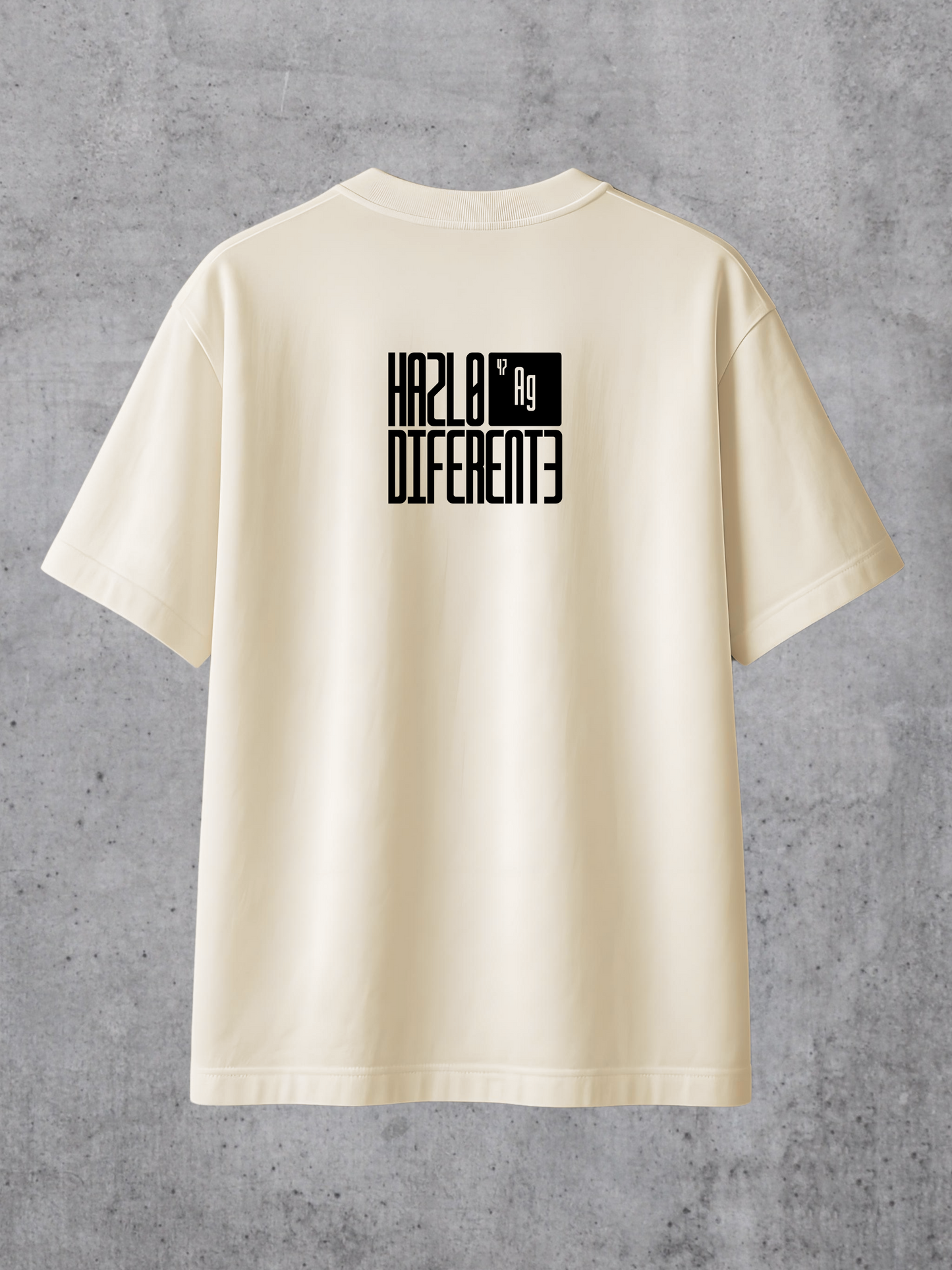 T-shirt Hazlo Diferente Oversized