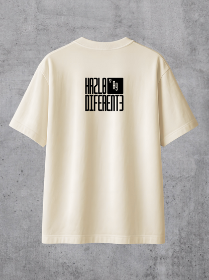 T-shirt Hazlo Diferente Oversized