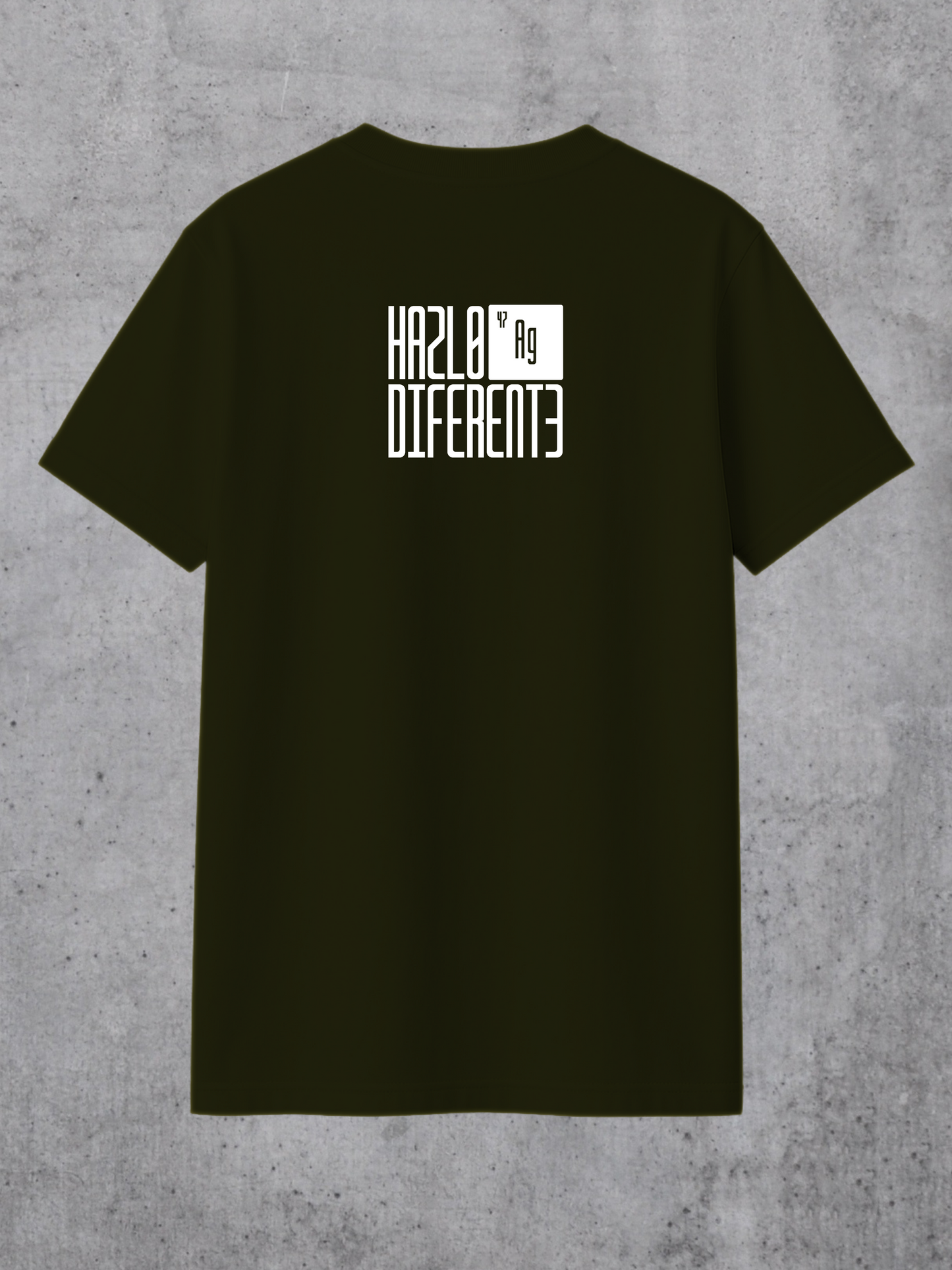 T-shirt Hazlo Diferente Man