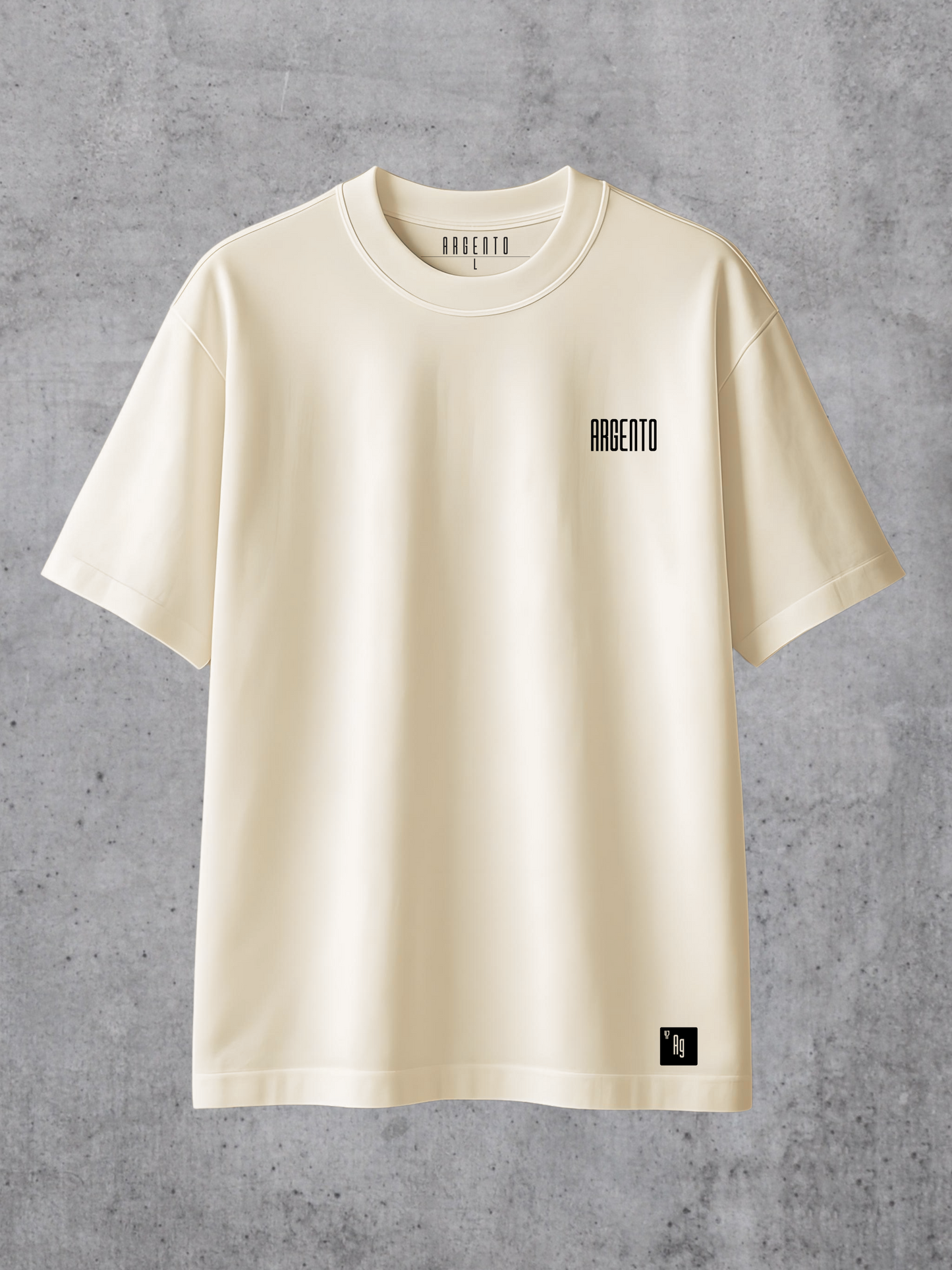 T-shirt Hazlo Diferente Oversized