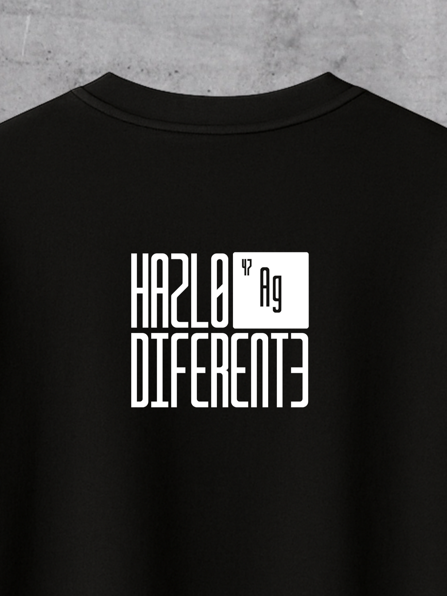 T-shirt Hazlo Diferente Man