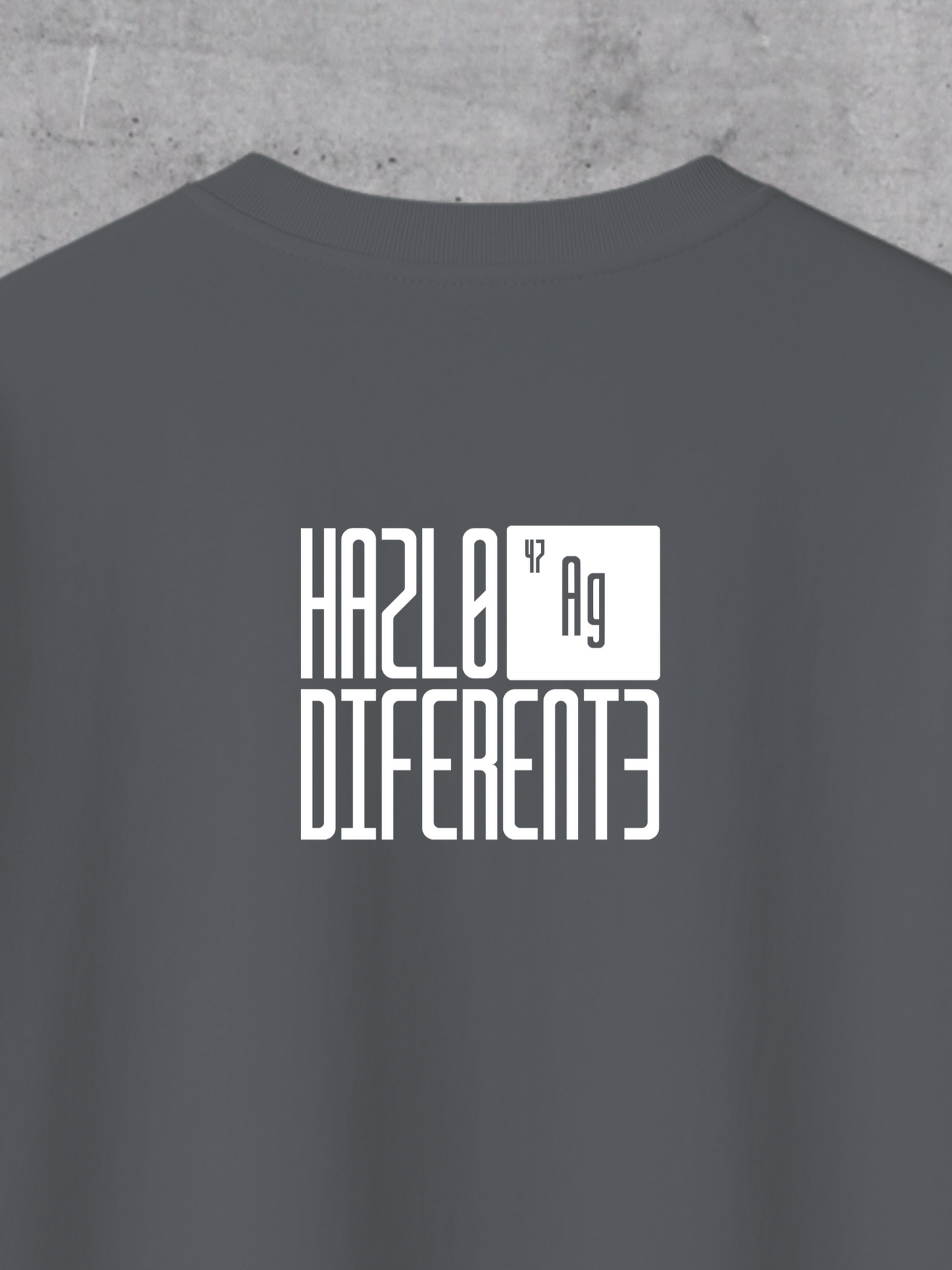 T-shirt Hazlo Diferente Man