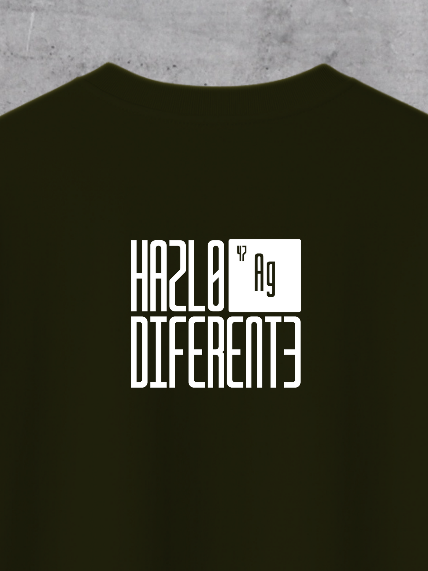 T-shirt Hazlo Diferente Man
