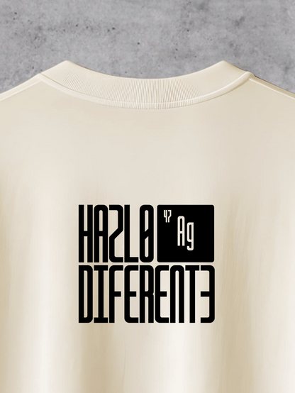 T-shirt Hazlo Diferente Oversized
